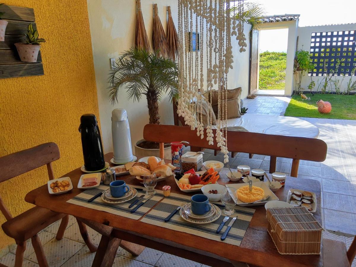 Pousada Refugio Dos Milagres São Miguel dos Milagres 외부 사진