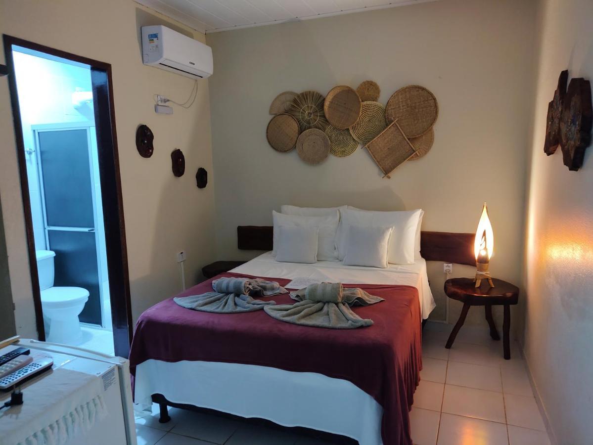 Pousada Refugio Dos Milagres São Miguel dos Milagres 외부 사진