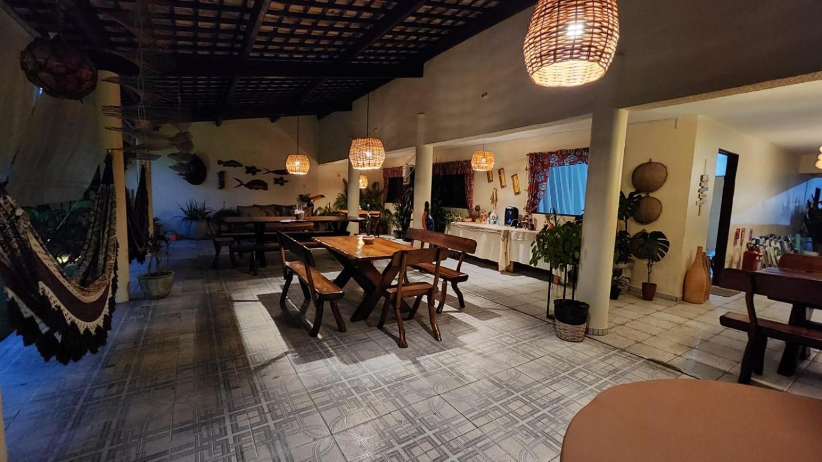 Pousada Refugio Dos Milagres São Miguel dos Milagres 외부 사진